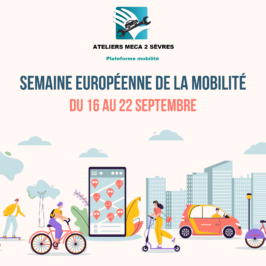 Semaine européenne de la mobilité 2023